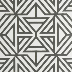 Brewster/ASP 2902-87331 Helios Taupe Geometric Wallpaper