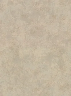 Brewster 2921-51215 Hereford Brass Faux Plaster Wallpaper