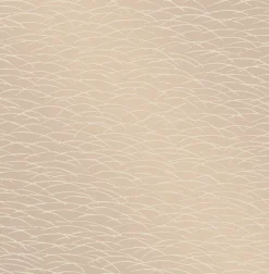 Brewster/ASP 2889-25243 Hono Beige Abstract Wave Wallpaper Hot