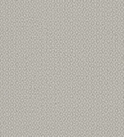 Brewster/ASP 2972-86146 Hui Grey Paper Weave Grasscloth Wallpaper> Damask, Trellis & Geometrics