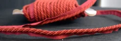 Stock/Belagio 1/4 inch BC10008 88 Red Lip Cord Trim Best