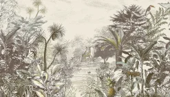 Brewster 300610 Into the Wild Natural Wall Mural> Animals & Insects