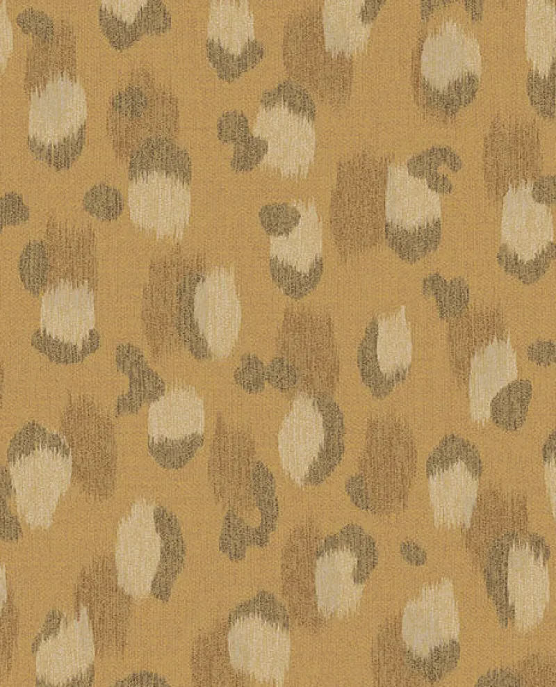 Brewster 300543 Javan Honey Leopard Wallpaper Clearance