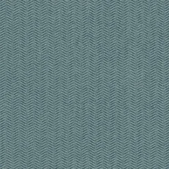 Brewster 4020-75901 Jude Teal Woven Waves Wallpaper Outlet