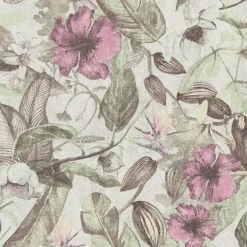 Brewster 2979-37216-4 Kailano Pastel Botanical Wallpaper> Architectural