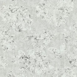 Brewster/ASP 4019-86459 Kala Platinum Floral Wallpaper Online