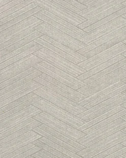 Brewster 2830-2763 Karma Light Grey Herringhone Weave Wallpaper> Damask, Trellis & Geometrics