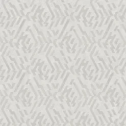 Brewster/ASP 2976-86536 Kila Platinum Geometric Wallpaper Online
