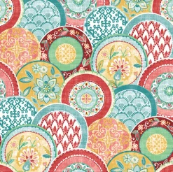 Brewster/ASP 2744-24147 Laguna Coral Plate Wallpaper Online