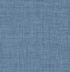 Brewster/ASP 2975-26232 Lanister Blue Texture Wallpaper> Damask, Trellis & Geometrics