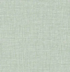 Brewster/ASP 2975-26235 Lanister Green Texture Wallpaper> Damask, Trellis & Geometrics