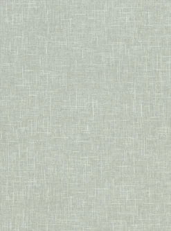Brewster 2945-1142 Linville Mint Faux Linen Wallpaper New