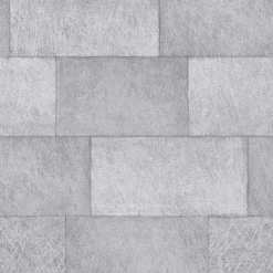 Brewster 4082-382011 Lyell Light Grey Stone Wallpaper Hot