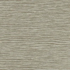 Brewster 2807-8045 Mabe Taupe Faux Grasscloth Wallpaper> Damask, Trellis & Geometrics