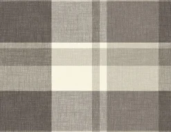 Brewster/ASP 2927-81100 Madaket Charcoal Plaid Wallpaper Outlet