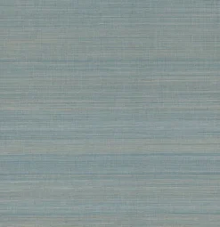 Brewster/ASP 2972-86101 Mai Turquoise Abaca Grasscloth Wallpaper> Damask, Trellis & Geometrics