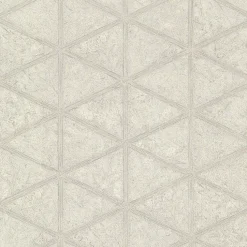 Brewster/ASP 4019-86489 Mayari Platinum Tiled Wallpaper Hot