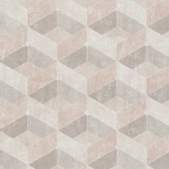 Brewster 4082-382021 Muir Pastel Geo Wallpaper Discount