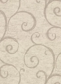 Brewster 2921-50707 Newbury Taupe Geometric Faux Plaster Wallpaper> Damask, Trellis & Geometrics