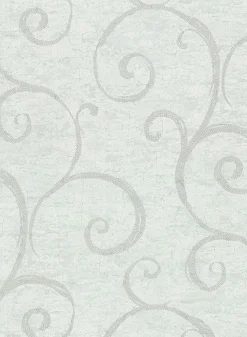 Brewster 2921-50702 Newbury Teal Geometric Faux Plaster Wallpaper> Damask, Trellis & Geometrics