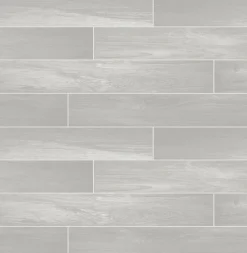Brewster 2767-23817 Nika Grey Sleek Wood Wallpaper> Mens & Lodge