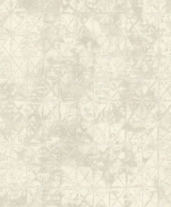 Brewster/ASP 2971-86372 Odell Cream Antique Tiles Wallpaper Hot