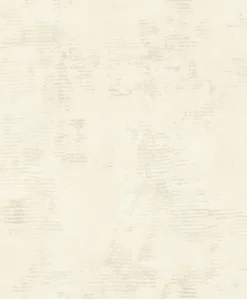 Brewster 4015-426359 Osborn Cream Distressed Texture Wallpaper> Damask, Trellis & Geometrics