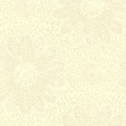 Brewster 2766-66951 Oxalis Neutral Floral Scroll Wallpaper> Florals