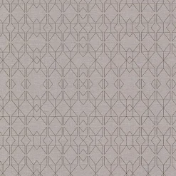 Brewster/ASP 4019-86406 Paititi Silver Diamond Trellis Wallpaper> Florals