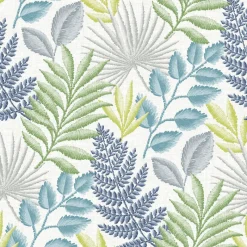 Brewster/ASP 2901-87504 Palomas Multicolor Botanical Wallpaper> Architectural