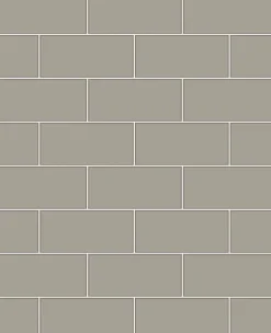 Brewster 2766-23753 Parkway Grey Subway Tile Wallpaper Best