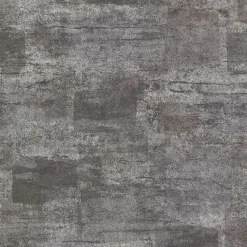 Brewster/ASP 4019-86407 Pele Silver Distressed Wallpaper> Damask, Trellis & Geometrics