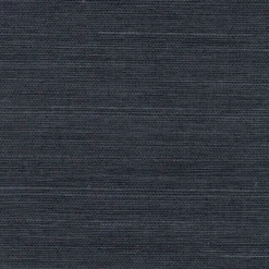 Brewster 2732-80088 Peninsula Navy Sisal Grasscloth Wallpaper> Damask, Trellis & Geometrics