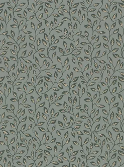 Brewster/ASP 2948-33020 Posey Green Vines Wallpaper> Architectural