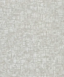 Brewster 2830-2779 Prague Grey Texture Wallpaper