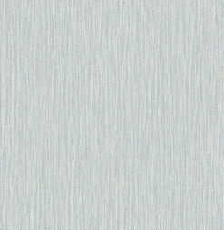 Brewster/ASP 2861-25295 Raffia Light Blue Faux Grasscloth Wallpaper> Damask, Trellis & Geometrics