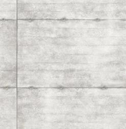 Brewster/ASP 2922-22314 Reuther Grey Smooth Concrete Wallpaper Clearance