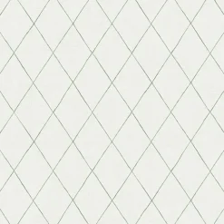 Brewster/ASP 2948-27003 Rhombus Green Geometric Wallpaper Hot