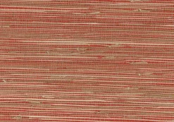 Brewster 4018-0022 Rio Brick Grasscloth Wallpaper Best
