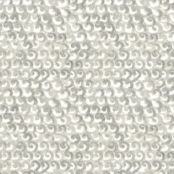 Brewster 3120-13632 Saltwater Grey Wave Wallpaper> Damask, Trellis & Geometrics