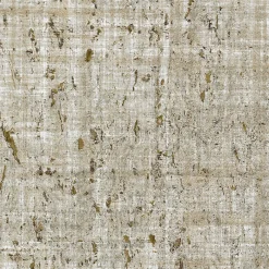 Brewster 2732-80049 Samal Taupe Cork Wallpaper> Damask, Trellis & Geometrics