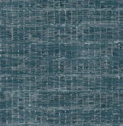 Brewster/ASP 2975-26253 Samos Blue Texture Wallpaper> Damask, Trellis & Geometrics