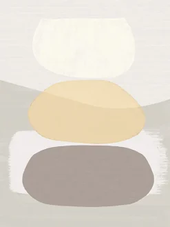 Brewster 395891 Sand Balancing Rocks Wall Mural Best