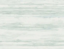 Brewster/ASP 2949-60904 Sandhurst Seafoam Abstract Stripe Wallpaper> Damask, Trellis & Geometrics