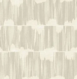 Brewster/ASP 2764-24345 Serendipity Beige Shibori Wallpaper Discount