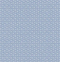 Brewster/ASP 2744-24103 Sete Denim Greek Key Wallpaper Hot