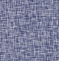 Brewster/ASP 2764-24330 Shanti Blue Grid Wallpaper Clearance