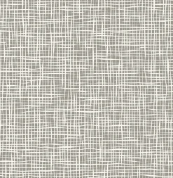 Brewster/ASP 2764-24329 Shanti Grey Grid Wallpaper Clearance