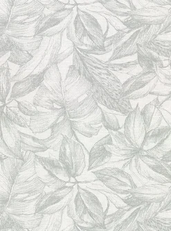 Brewster 2910-2745 Simone Mint Tropical Wallpaper Discount