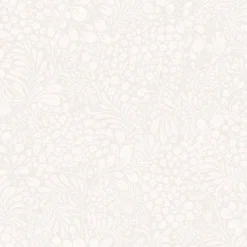 Brewster/ASP 2932-65132 Siv Light Grey Botanical Wallpaper New